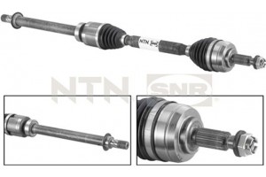 Snr Άξονας Μετάδοσης Κίνησης - DK55.067