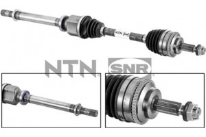 Snr Άξονας Μετάδοσης Κίνησης - DK55.087