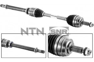 Snr Άξονας Μετάδοσης Κίνησης - DK55.090