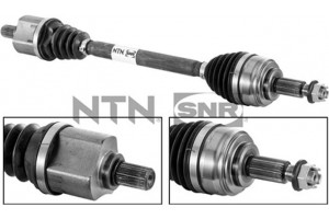 Snr Άξονας Μετάδοσης Κίνησης - DK55.111