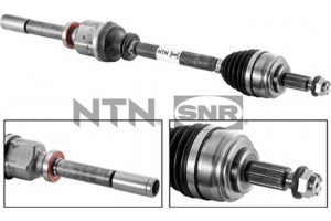 Snr Άξονας Μετάδοσης Κίνησης - DK55.112