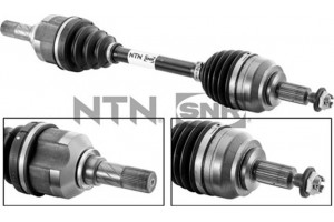 Snr Άξονας Μετάδοσης Κίνησης - DK55.120