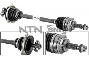 Snr Άξονας Μετάδοσης Κίνησης - DK55.126