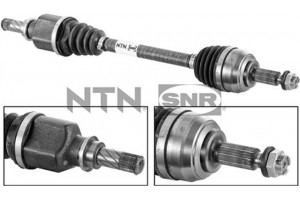 Snr Άξονας Μετάδοσης Κίνησης - DK55.141