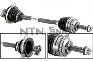 Snr Άξονας Μετάδοσης Κίνησης - DK55.142