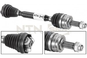 Snr Άξονας Μετάδοσης Κίνησης - DK58.005