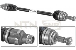 Snr Άξονας Μετάδοσης Κίνησης - DK66.003