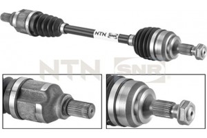 Snr Άξονας Μετάδοσης Κίνησης - DK66.004