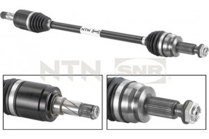 Snr Άξονας Μετάδοσης Κίνησης - DK80.003