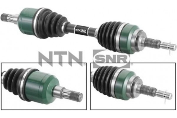 Snr Άξονας Μετάδοσης Κίνησης - DK53.015