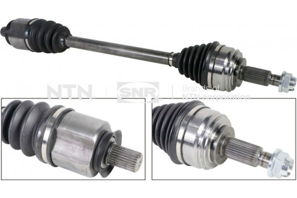 Snr Άξονας Μετάδοσης Κίνησης - DK55.111