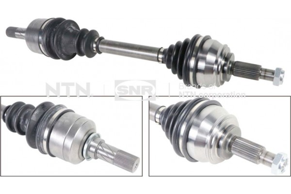 Snr Άξονας Μετάδοσης Κίνησης - DK55.120