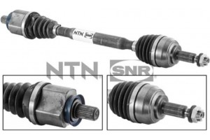 Snr Άξονας Μετάδοσης Κίνησης - DK55.134