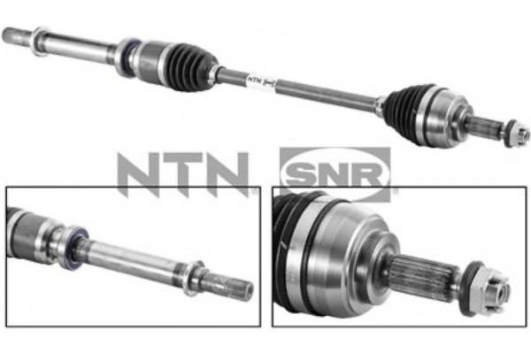 Snr Άξονας Μετάδοσης Κίνησης - DK55.157 Snr Άξονας Μετάδοσης Κίνησης - DK55.157