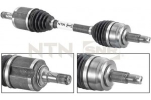 Snr Άξονας Μετάδοσης Κίνησης - DK58.003