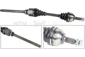 Snr Άξονας Μετάδοσης Κίνησης - DK59.004