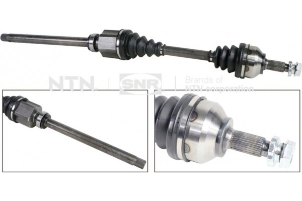 Snr Άξονας Μετάδοσης Κίνησης - DK59.004 Snr Άξονας Μετάδοσης Κίνησης - DK59.004