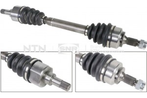 Snr Άξονας Μετάδοσης Κίνησης - DK59.008