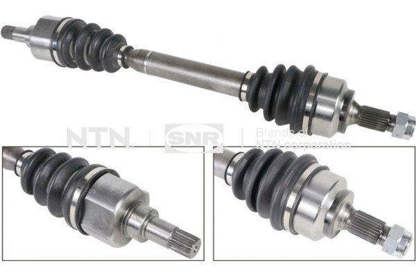 Snr Άξονας Μετάδοσης Κίνησης - DK59.008 Snr Άξονας Μετάδοσης Κίνησης - DK59.008