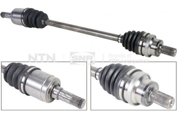 Snr Άξονας Μετάδοσης Κίνησης - DK65.002 Snr Άξονας Μετάδοσης Κίνησης - DK65.002