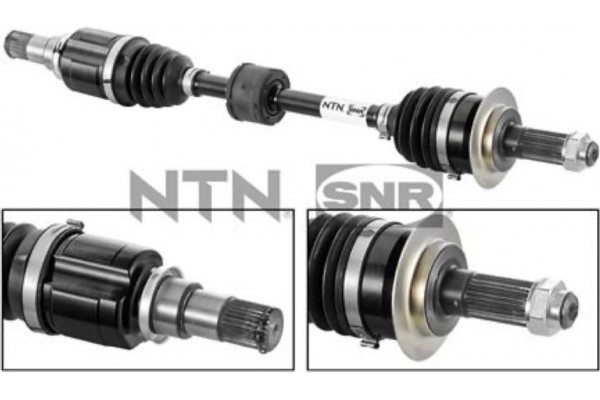 Snr Άξονας Μετάδοσης Κίνησης - DK77.013 Snr Άξονας Μετάδοσης Κίνησης - DK77.013