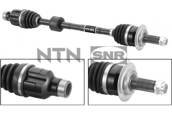 Snr Άξονας Μετάδοσης Κίνησης - DK77.024 Snr Άξονας Μετάδοσης Κίνησης - DK77.024