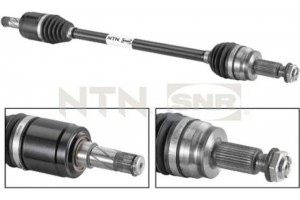 Snr Άξονας Μετάδοσης Κίνησης - DK80.001