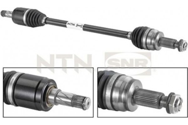 Snr Άξονας Μετάδοσης Κίνησης - DK80.001