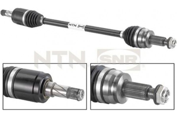 Snr Άξονας Μετάδοσης Κίνησης - DK80.003 Snr Άξονας Μετάδοσης Κίνησης - DK80.003