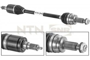 Snr Άξονας Μετάδοσης Κίνησης - DK80.005