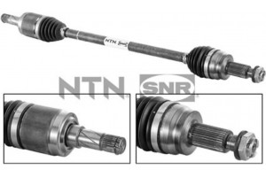 Snr Άξονας Μετάδοσης Κίνησης - DK80.007