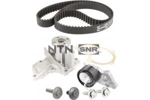 Snr Αντλία Νερού + Σετ Οδοντωτού Ιμάντα - KDP452.180