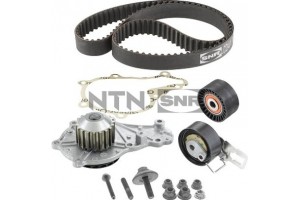 Snr Αντλία Νερού + Σετ Οδοντωτού Ιμάντα - KDP452.370