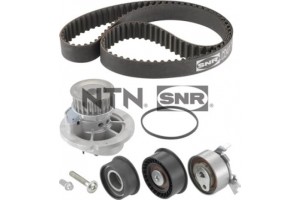 Snr Αντλία Νερού + Σετ Οδοντωτού Ιμάντα - KDP453.121