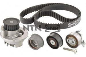 Snr Αντλία Νερού + Σετ Οδοντωτού Ιμάντα - KDP453.170