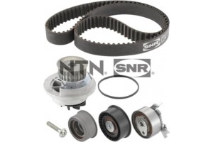 Snr Αντλία Νερού + Σετ Οδοντωτού Ιμάντα - KDP453.172