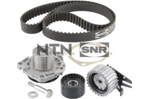 Snr Αντλία Νερού + Σετ Οδοντωτού Ιμάντα - KDP453.250