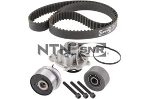 Snr Αντλία Νερού + Σετ Οδοντωτού Ιμάντα - KDP453.260