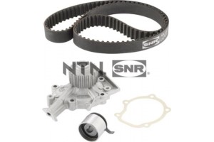 Snr Αντλία Νερού + Σετ Οδοντωτού Ιμάντα - KDP453.340