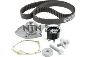 Snr Αντλία Νερού + Σετ Οδοντωτού Ιμάντα - KDP455.490