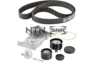 Snr Αντλία Νερού + Σετ Οδοντωτού Ιμάντα - KDP455.570