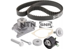 Snr Αντλία Νερού + Σετ Οδοντωτού Ιμάντα - KDP455.581