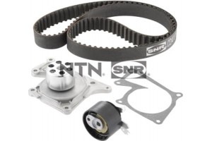 Snr Αντλία Νερού + Σετ Οδοντωτού Ιμάντα - KDP455.640