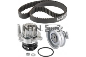 Snr Αντλία Νερού + Σετ Οδοντωτού Ιμάντα - KDP457.321