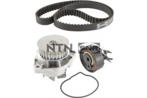 Snr Αντλία Νερού + Σετ Οδοντωτού Ιμάντα - KDP457.510