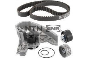 Snr Αντλία Νερού + Σετ Οδοντωτού Ιμάντα - KDP458.470