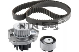 Snr Αντλία Νερού + Σετ Οδοντωτού Ιμάντα - KDP458.540