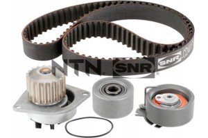 Snr Αντλία Νερού + Σετ Οδοντωτού Ιμάντα - KDP459.360