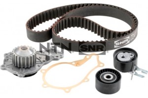 Snr Αντλία Νερού + Σετ Οδοντωτού Ιμάντα - KDP459.380