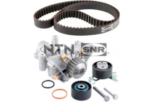 Snr Αντλία Νερού + Σετ Οδοντωτού Ιμάντα - KDP459.401